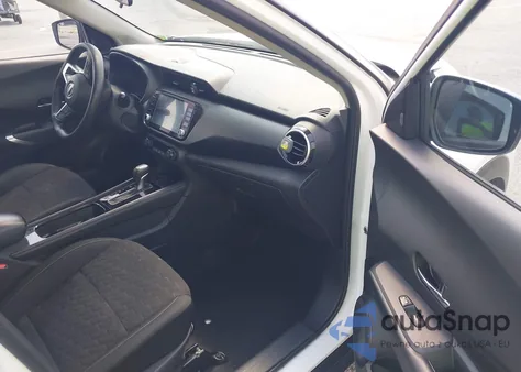 2022 Nissan Kicks Sv Xtronic Cvt z USA, uszkodzony, nr VIN 3N1CP5CV6NL479132